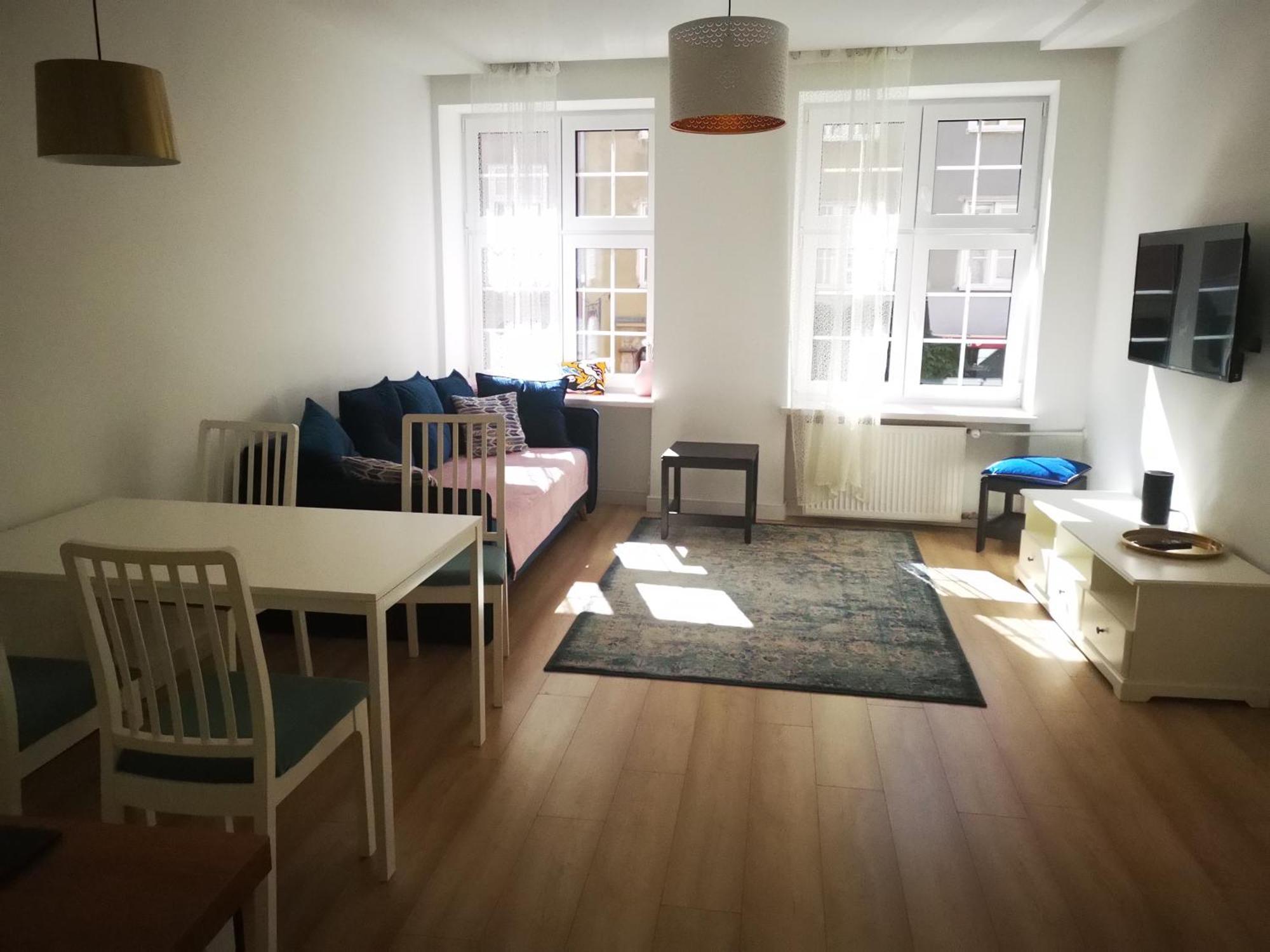 Piwna Iii Apartament Gdańsk